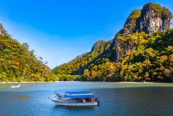 Langkawi, Malezya, Yat Kaydı