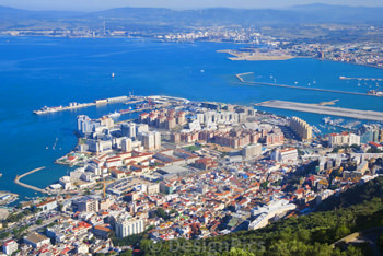 Prijava regije Gibraltarja